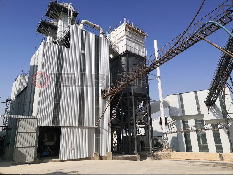 唐山金路制砂機(jī)，制砂樓