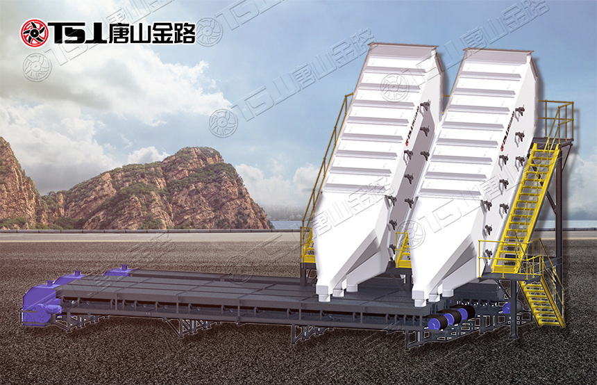 唐山金路高頻篩，是值得您信賴的篩分設(shè)備