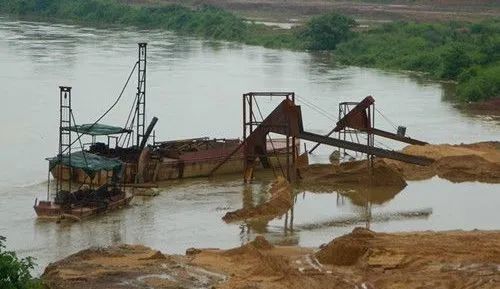 杜絕非法采砂，機制砂生產(chǎn)才是長久之道！