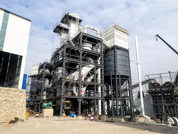 新政策出臺促進砂石需求上升， 唐山金路助力砂石企業(yè)抓住發(fā)展機遇