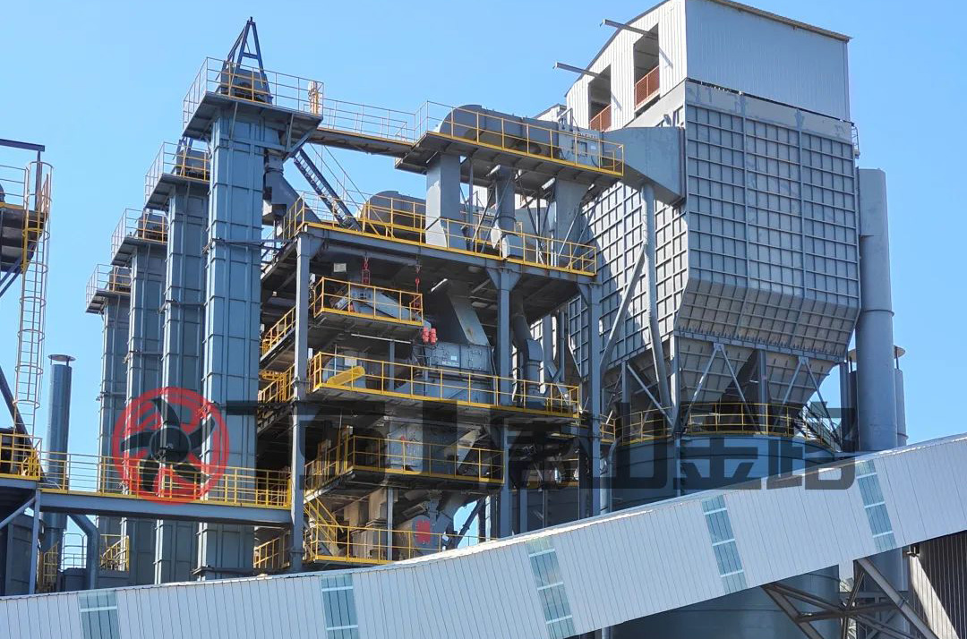 制砂樓是什么？制砂樓有哪些部分組成？