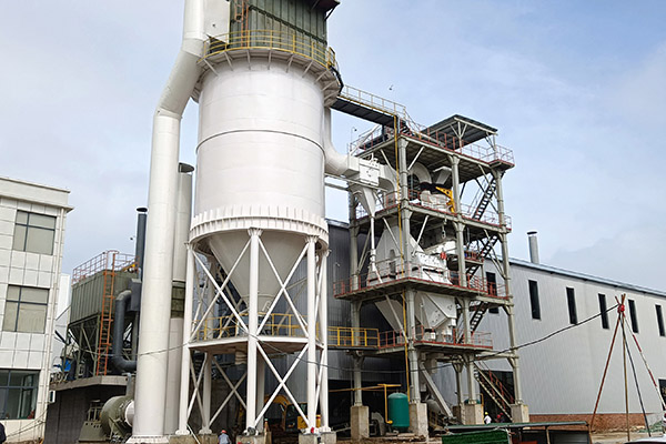 生產(chǎn)機(jī)制砂一定要水洗嗎？看看這款干法制砂樓