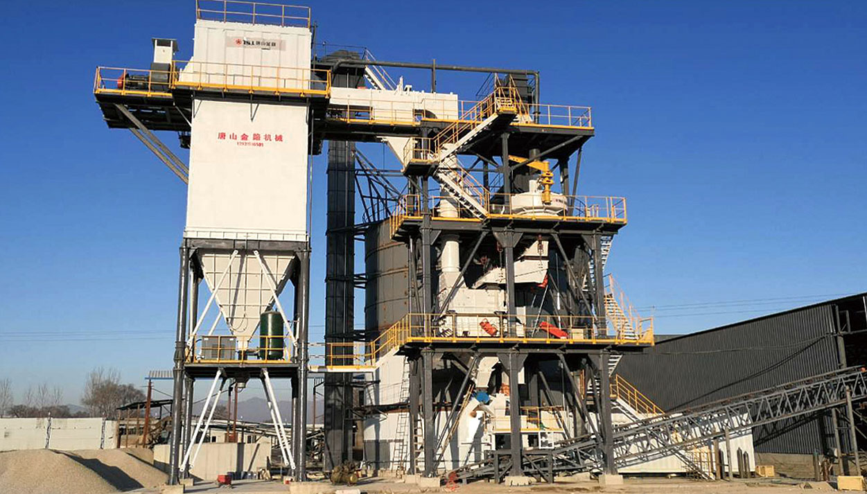 交通部發(fā)布機制砂標(biāo)準(zhǔn)！唐山金路助力公路工程行業(yè)機制砂！