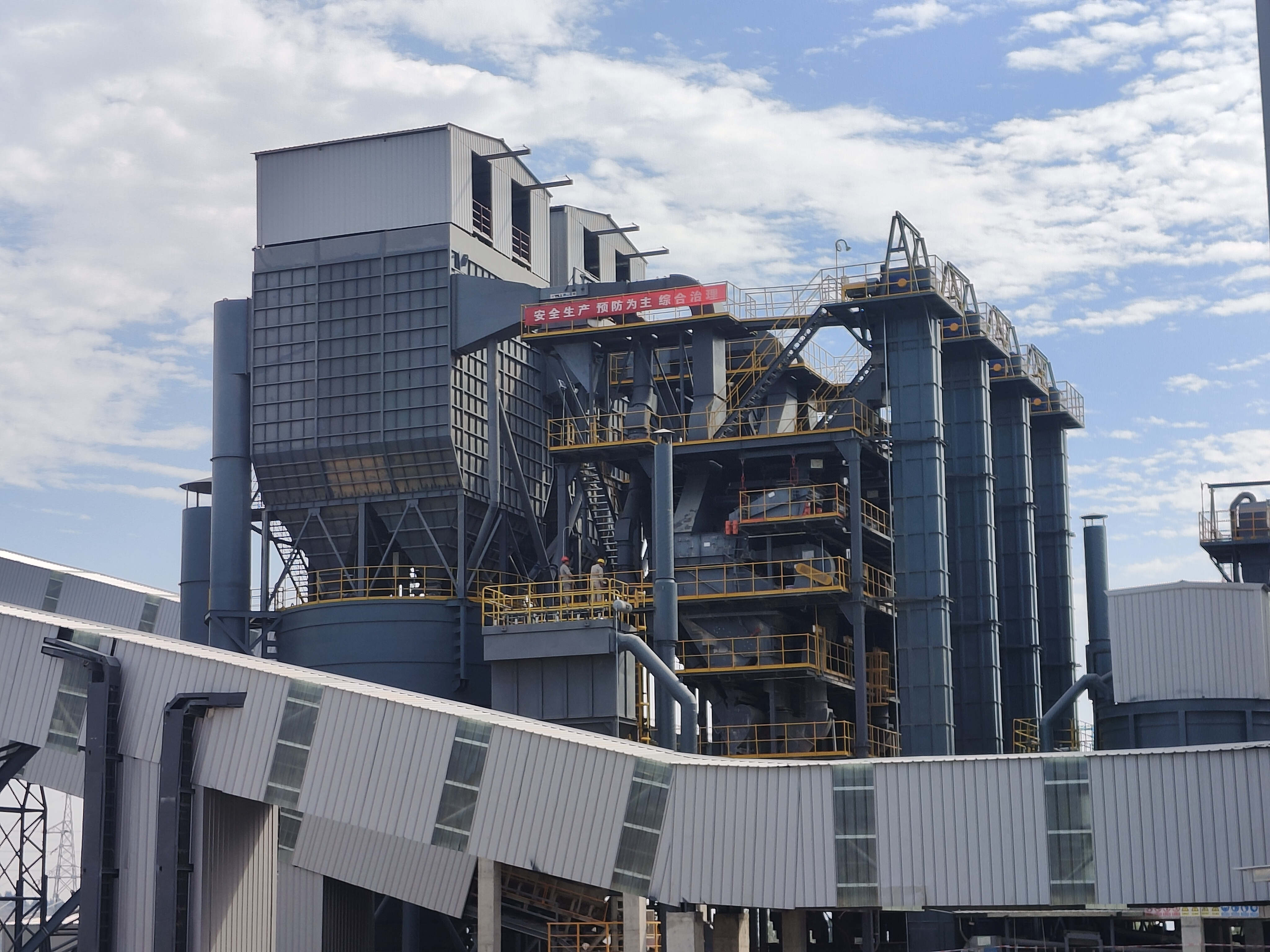 生態(tài)優(yōu)先，綠色發(fā)展！砂石行業(yè)健康發(fā)展推薦制砂樓