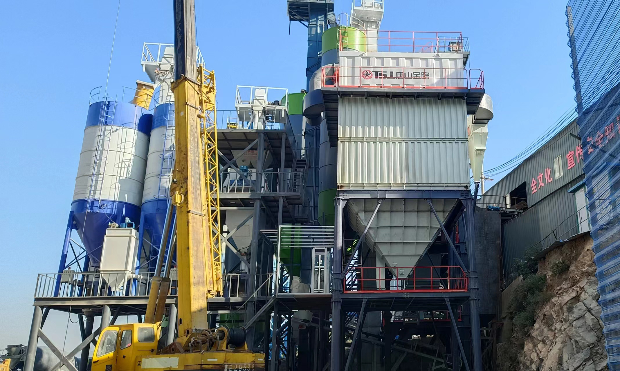 你知道制砂樓嗎？制砂樓的配置？