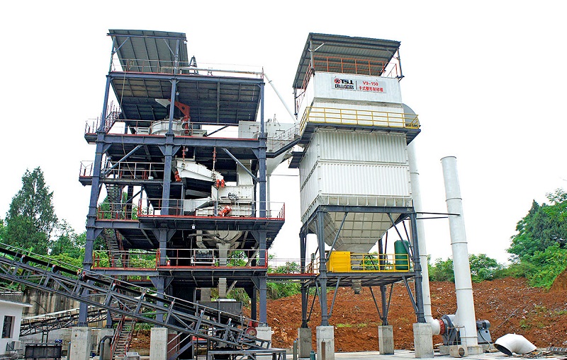 推進質(zhì)量強國建設(shè)，砂石企業(yè)提高砂石質(zhì)量勢在必行，推薦制砂樓