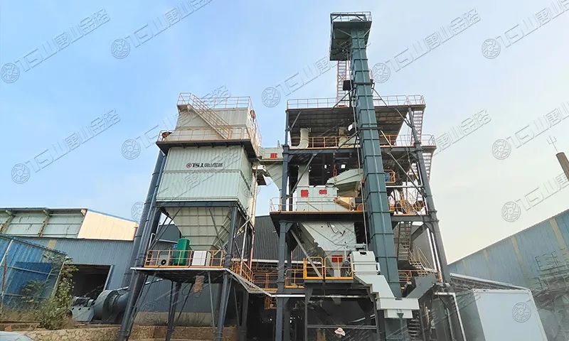 都在水洗改干法，干法制砂樓究竟有什么優(yōu)勢？