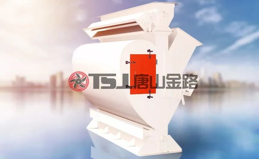 砂石廠想水洗改干法，只用更換一臺(tái)無動(dòng)力選粉機(jī)