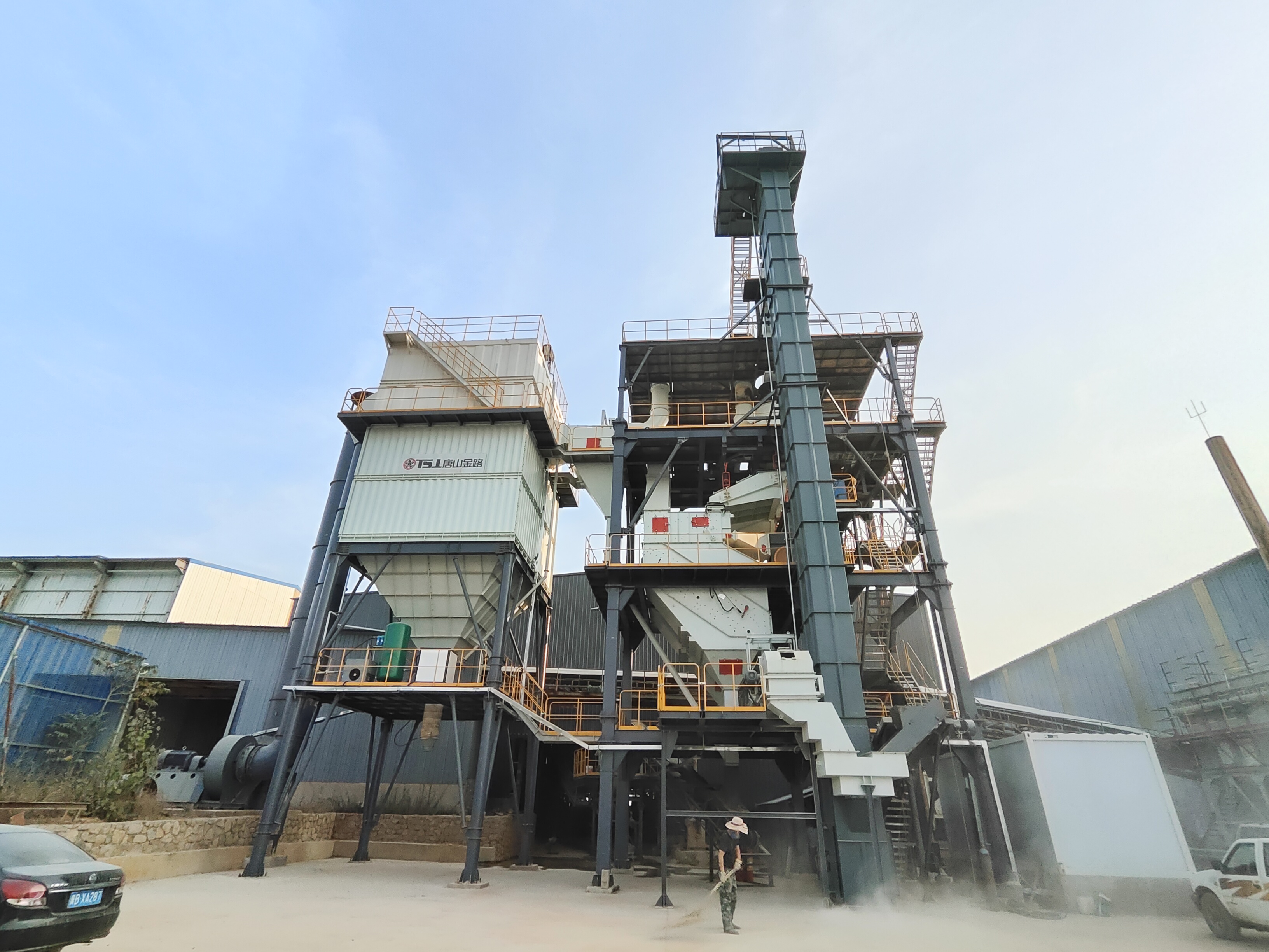 環(huán)保破局！制砂樓憑這些核心優(yōu)勢(shì)，解鎖砂石行業(yè)綠色轉(zhuǎn)型新路徑