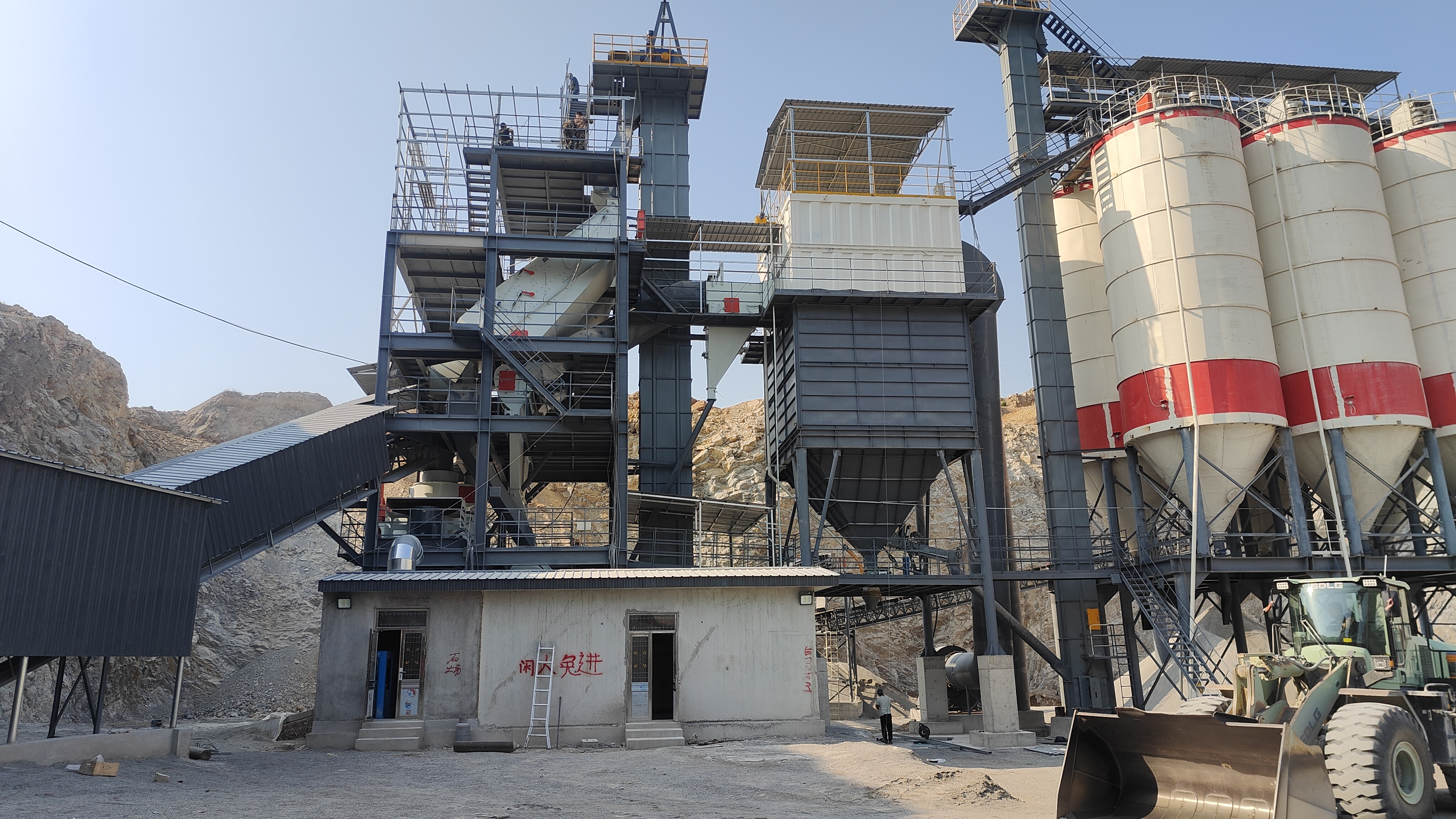 環(huán)保制砂一體化｜制砂樓憑什么成為行業(yè)轉型“香餑餑”？